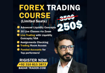 Badar Trader - Advanced Liquidity Bootcamp